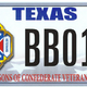Proposed Texas license plate featuring the Confederate flag
Sons of Confederate Veterans